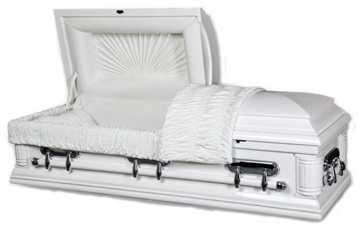Purity Children Casket 5 Coffin